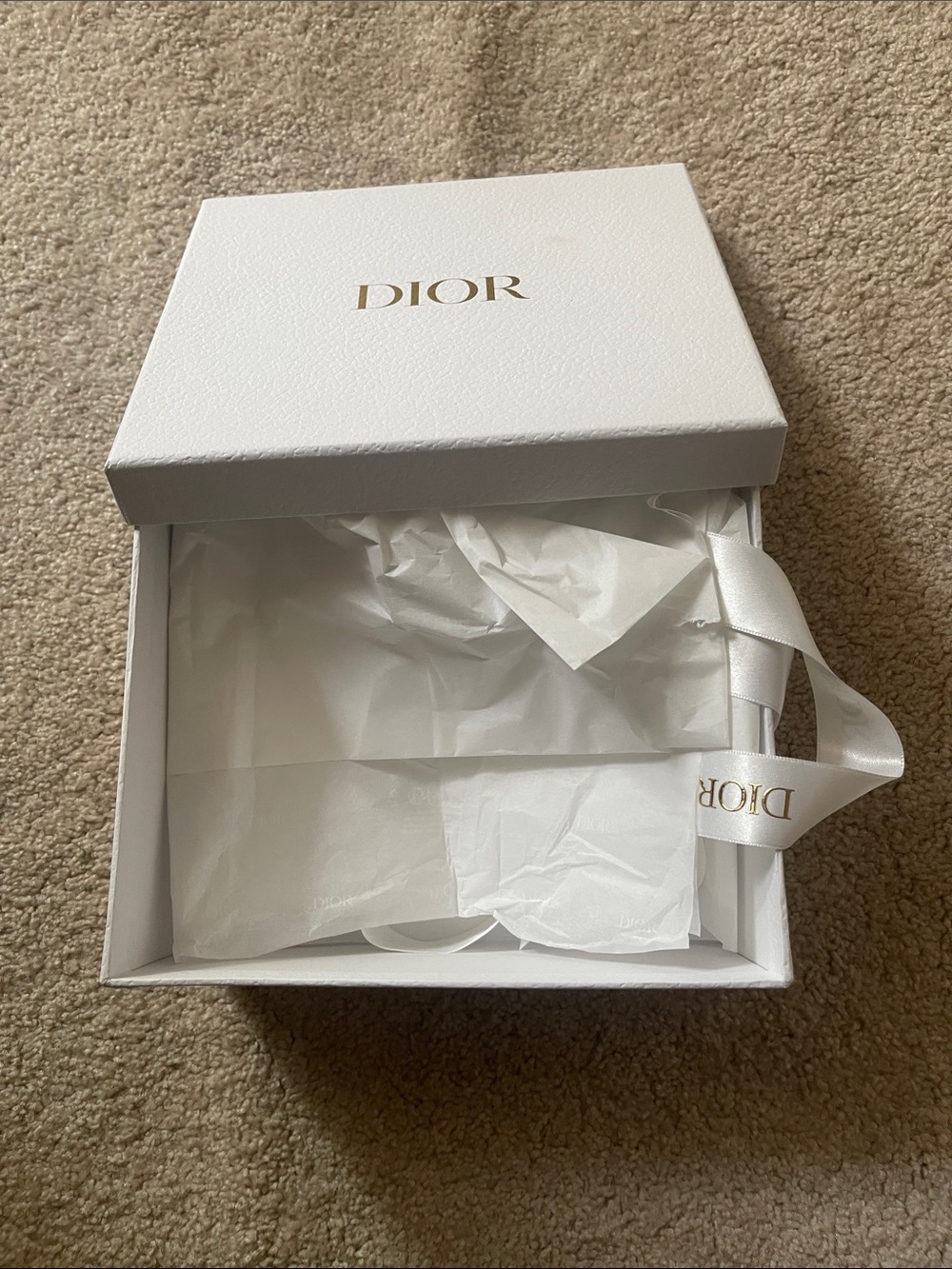 Dior Box